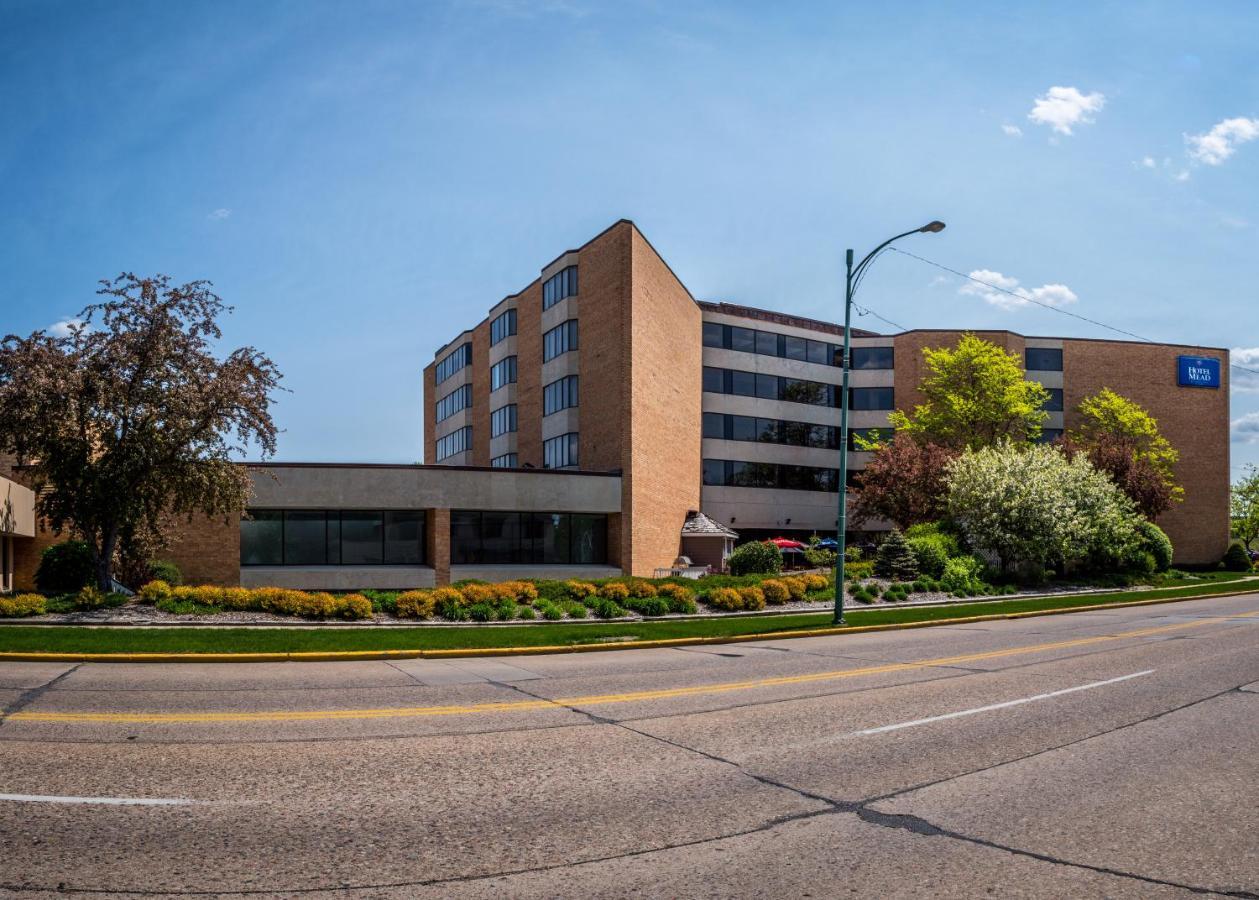 Hotel Mead Resorts & Conventions Center Wisconsin Rapids Exterior photo