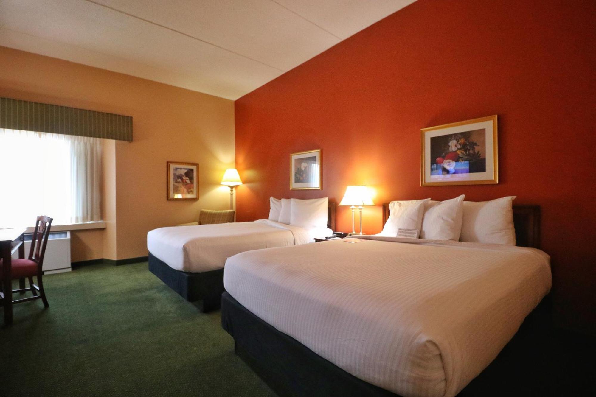 Hotel Mead Resorts & Conventions Center Wisconsin Rapids Exterior photo