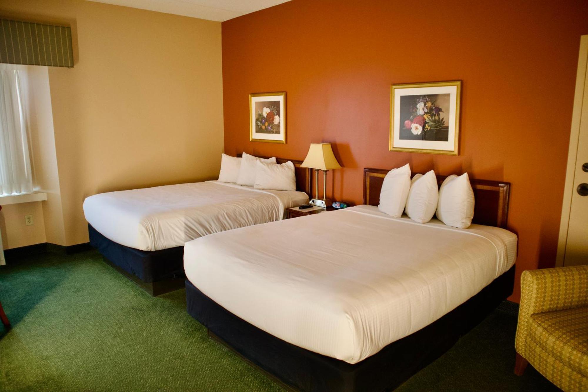 Hotel Mead Resorts & Conventions Center Wisconsin Rapids Exterior photo