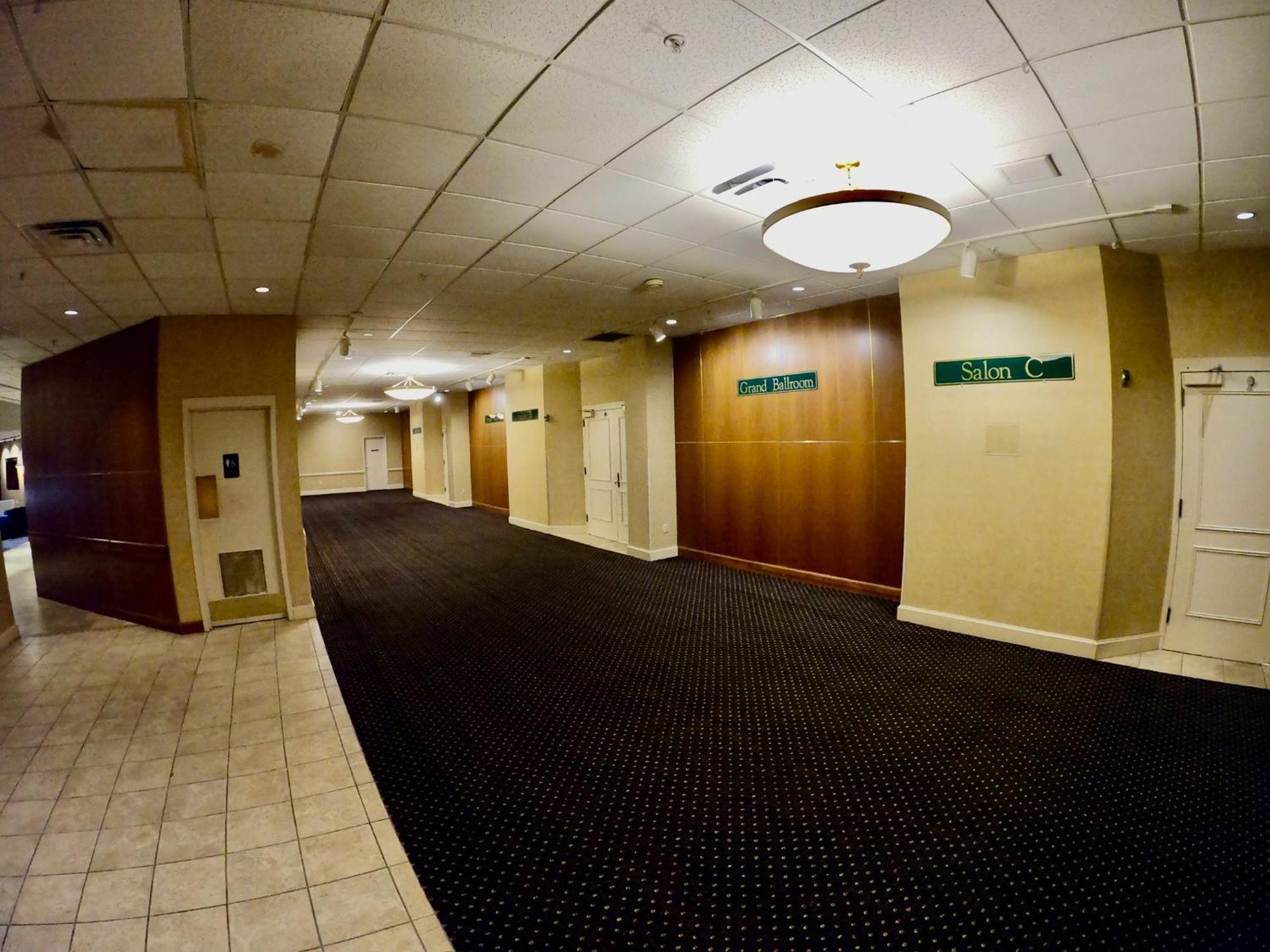 Hotel Mead Resorts & Conventions Center Wisconsin Rapids Exterior photo