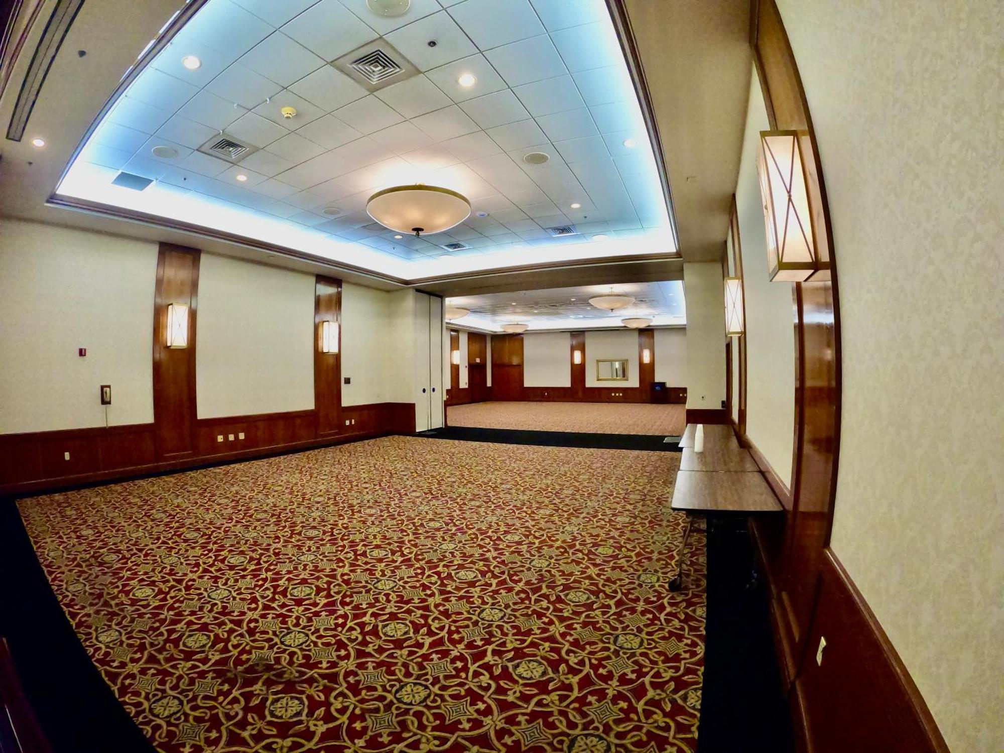 Hotel Mead Resorts & Conventions Center Wisconsin Rapids Exterior photo