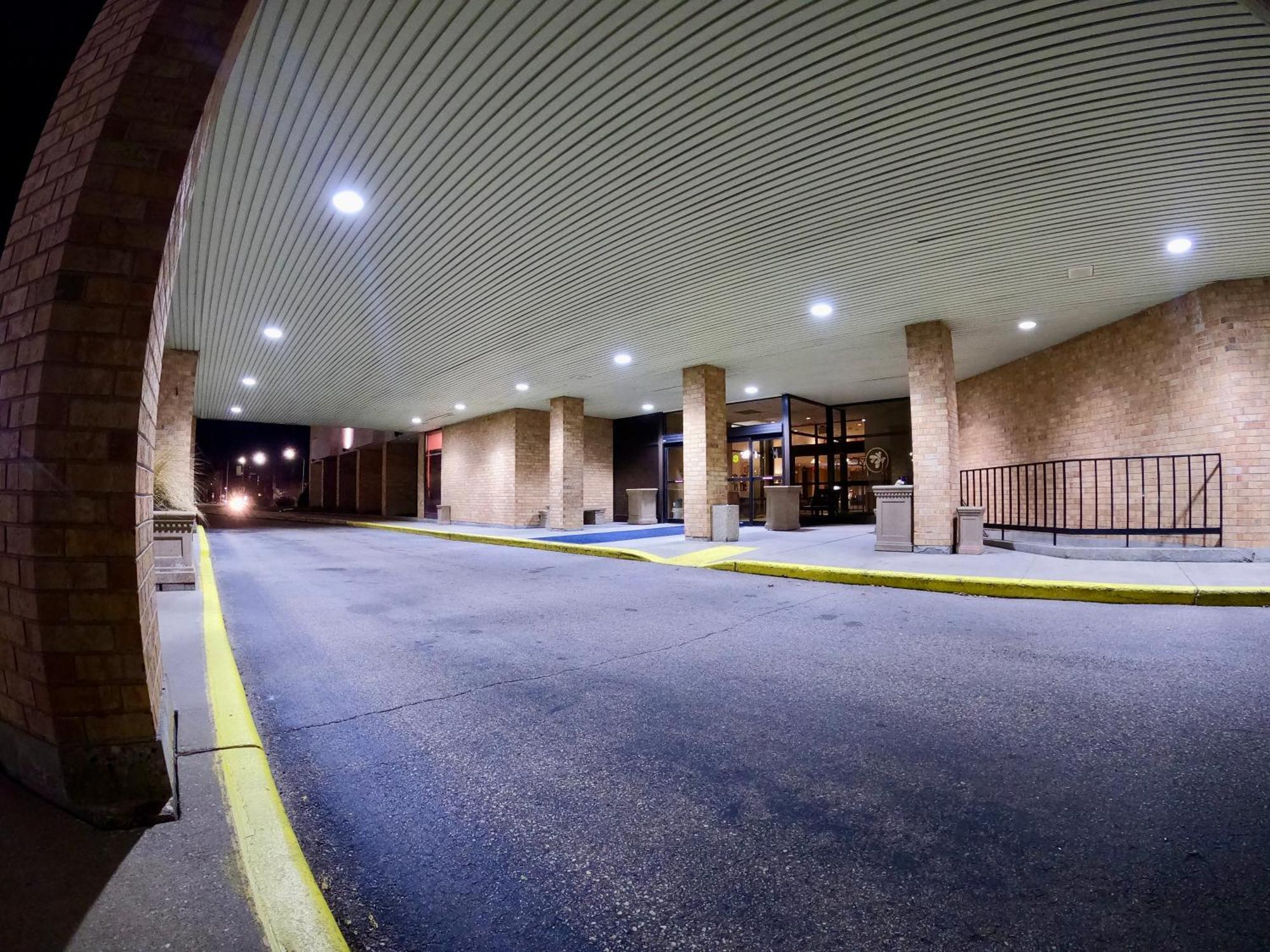 Hotel Mead Resorts & Conventions Center Wisconsin Rapids Exterior photo